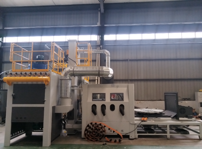 重庆电子元件喷砂机的细微表面处理