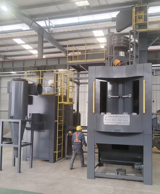 重庆喷砂机压力调节技巧 提升喷砂效率