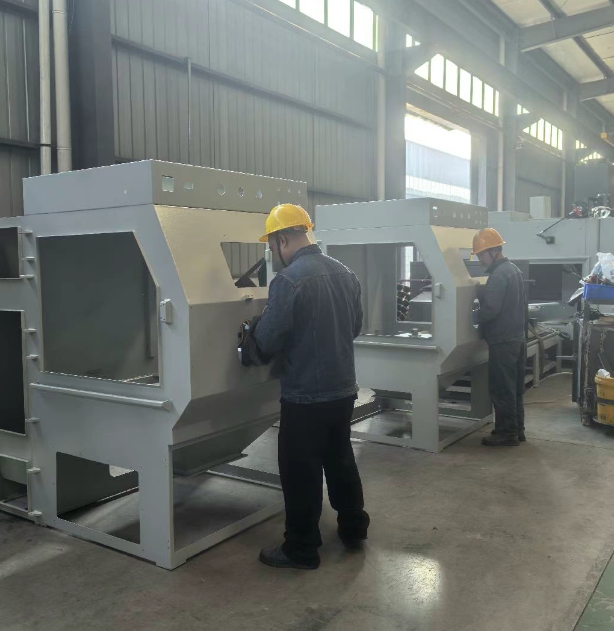 重庆喷砂机砂料选择攻略 适配不同工件