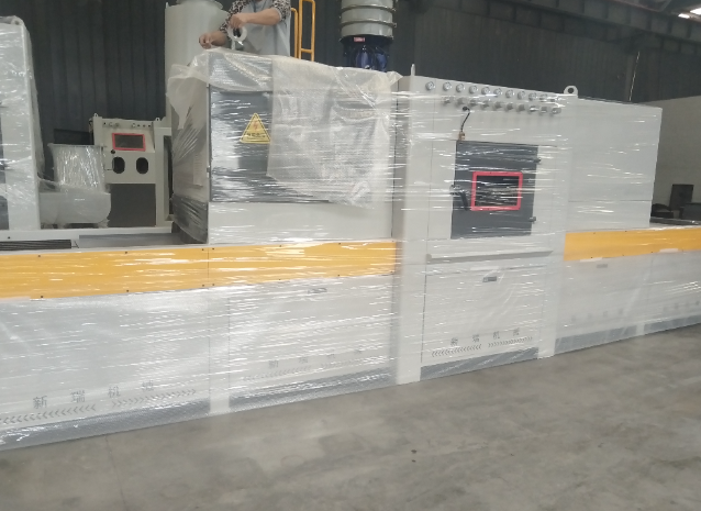 重庆喷砂机在石材加工中的表面美化应用