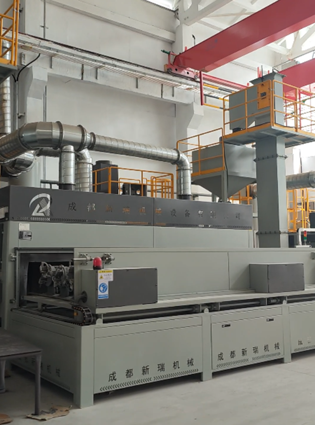 重庆批量加工中喷砂机如何保证一致性